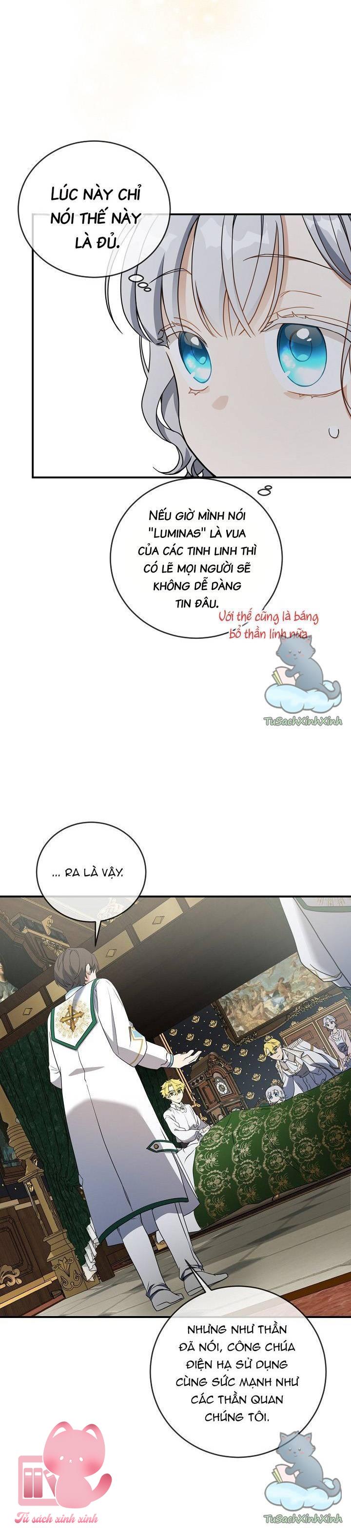 Hướng Về Ánh Dương Lần Nữa - Chap 25 - Trang 8