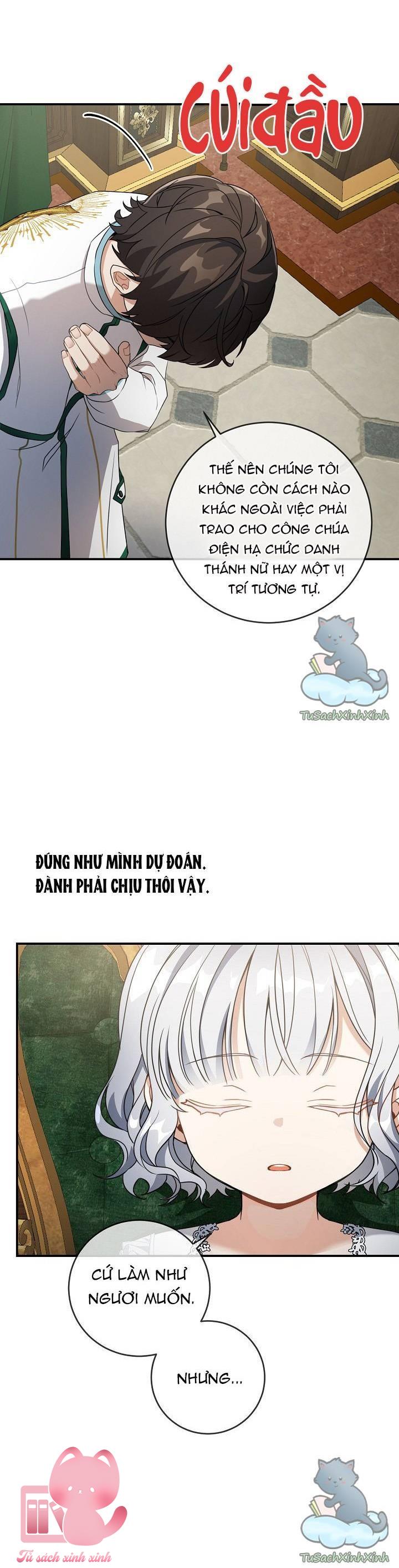 Hướng Về Ánh Dương Lần Nữa - Chap 25 - Trang 9