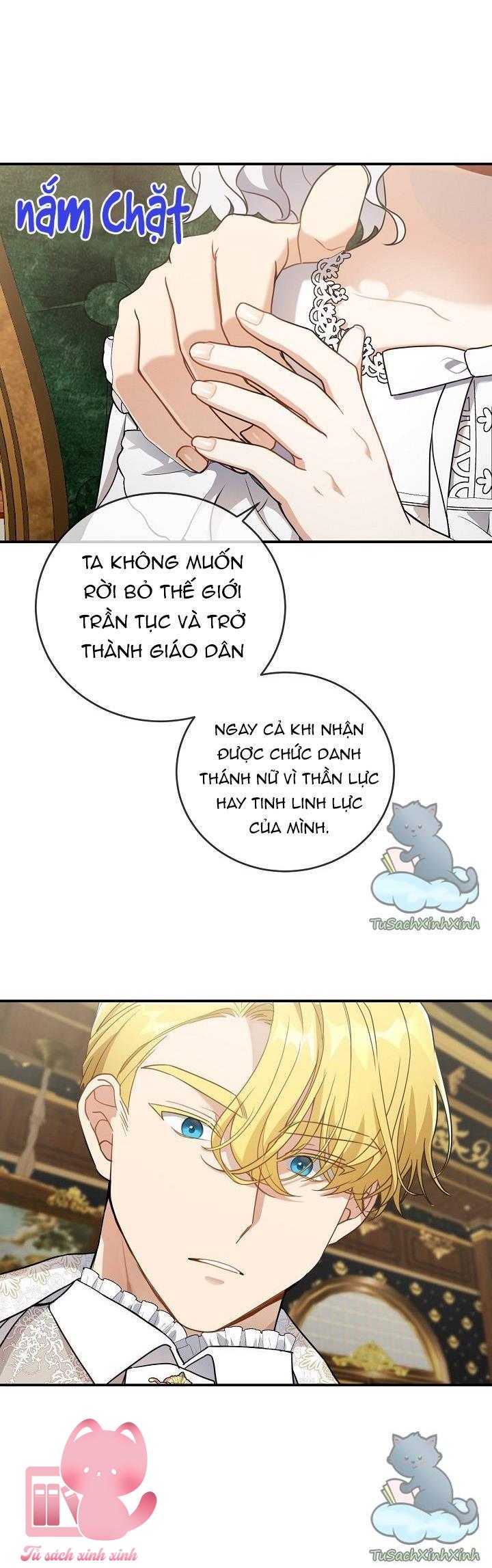 Hướng Về Ánh Dương Lần Nữa - Chap 25 - Trang 10