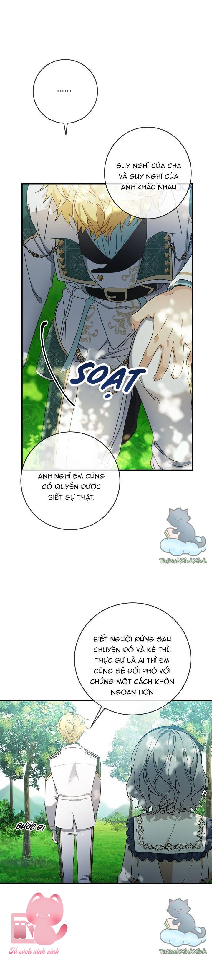 Hướng Về Ánh Dương Lần Nữa - Chap 26 - Trang 15