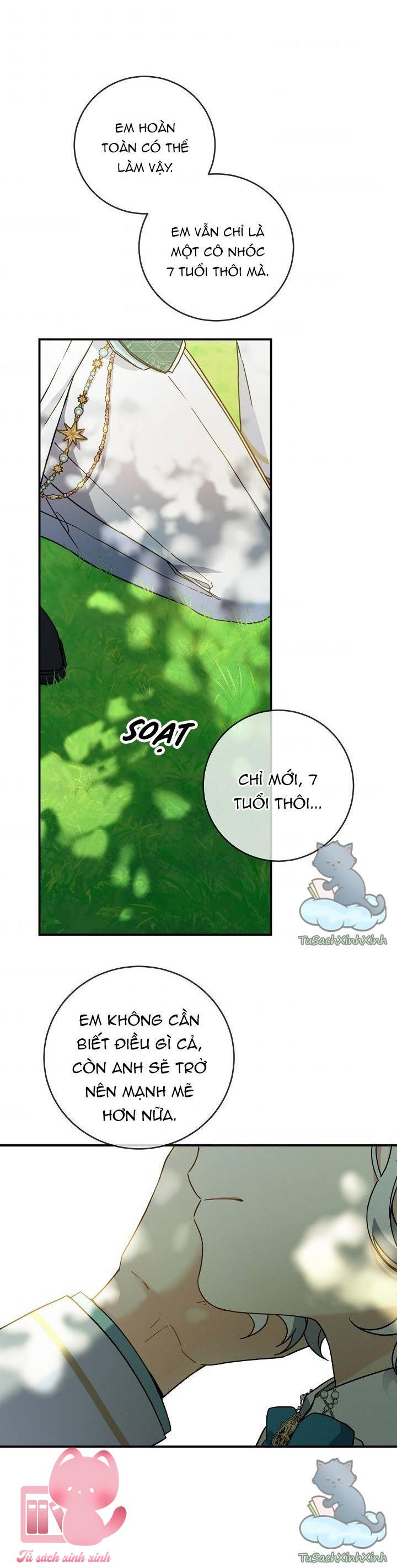 Hướng Về Ánh Dương Lần Nữa - Chap 26 - Trang 17