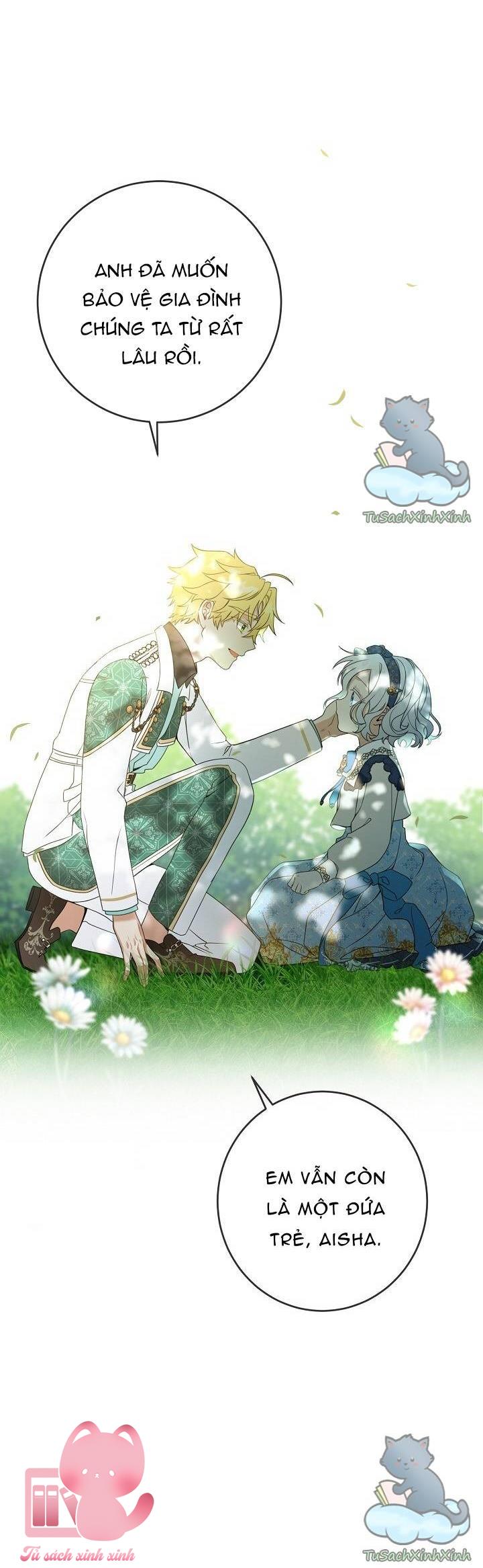 Hướng Về Ánh Dương Lần Nữa - Chap 26 - Trang 18