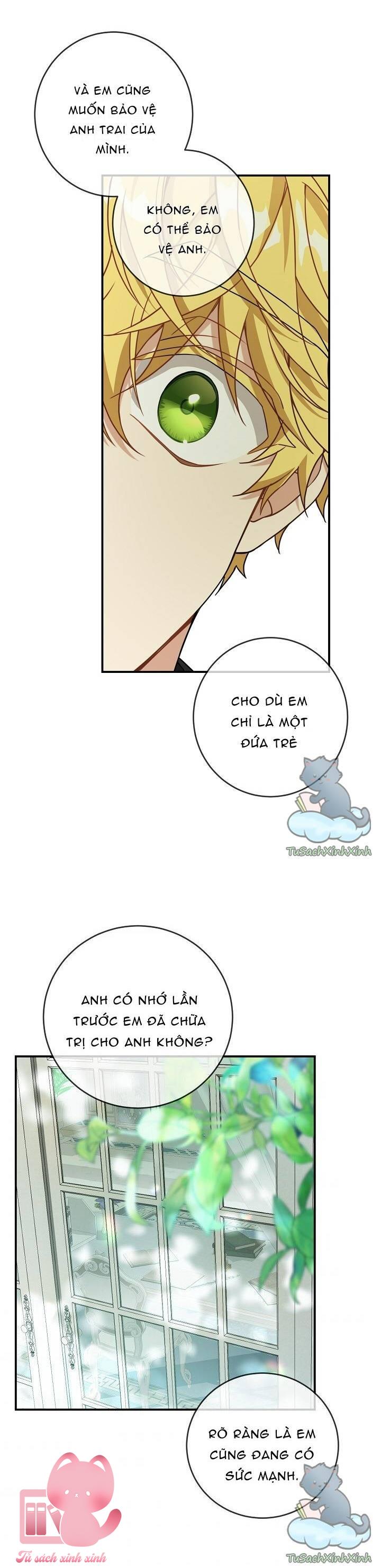 Hướng Về Ánh Dương Lần Nữa - Chap 26 - Trang 20