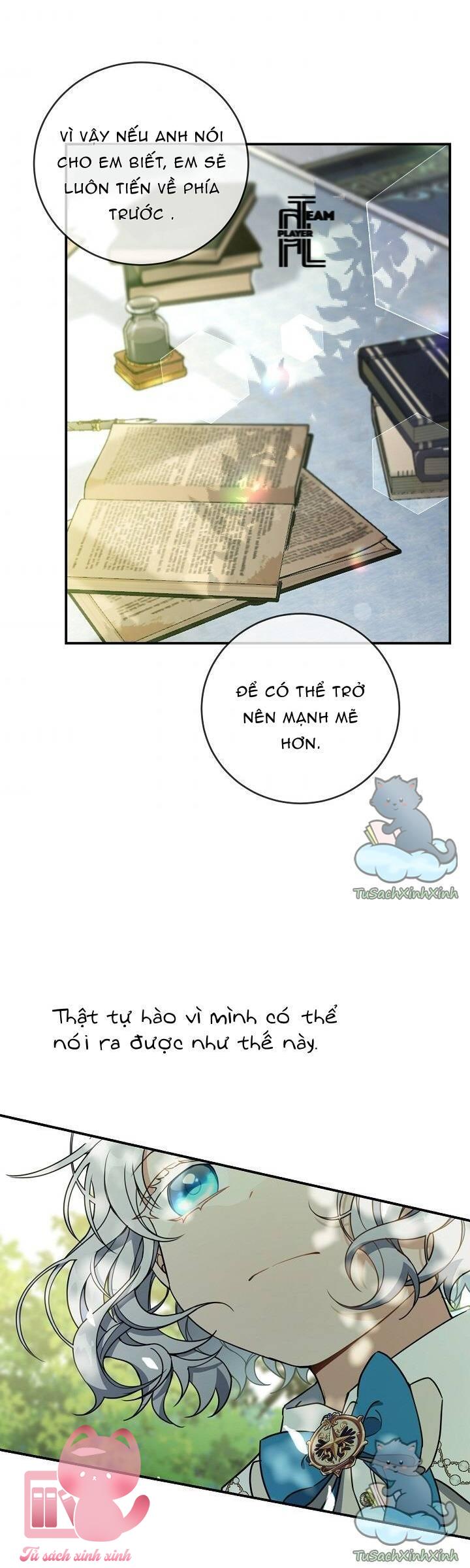 Hướng Về Ánh Dương Lần Nữa - Chap 26 - Trang 21