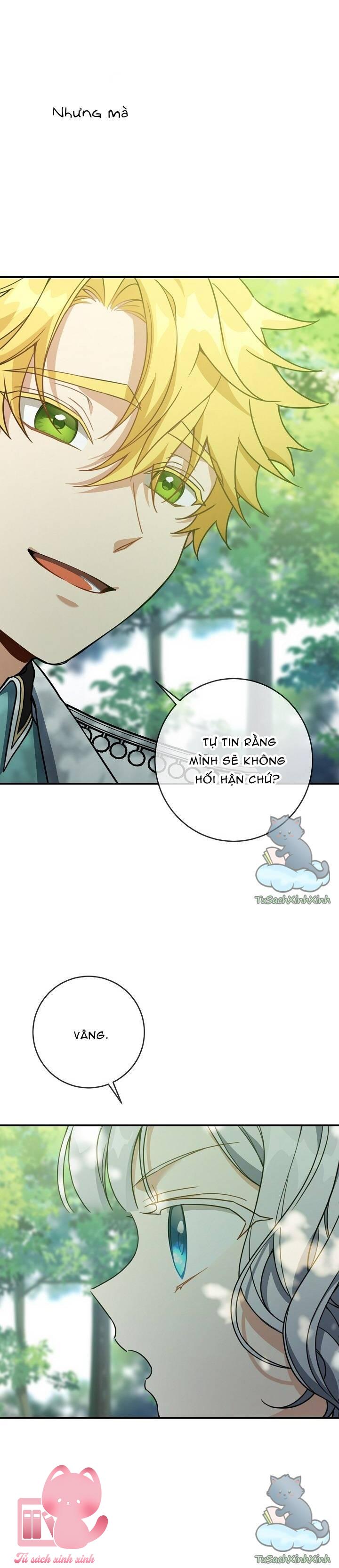 Hướng Về Ánh Dương Lần Nữa - Chap 26 - Trang 22