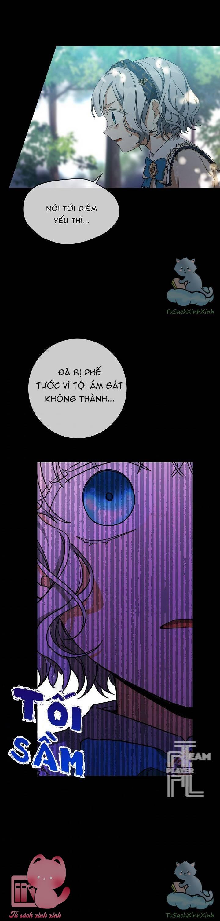Hướng Về Ánh Dương Lần Nữa - Chap 26 - Trang 25