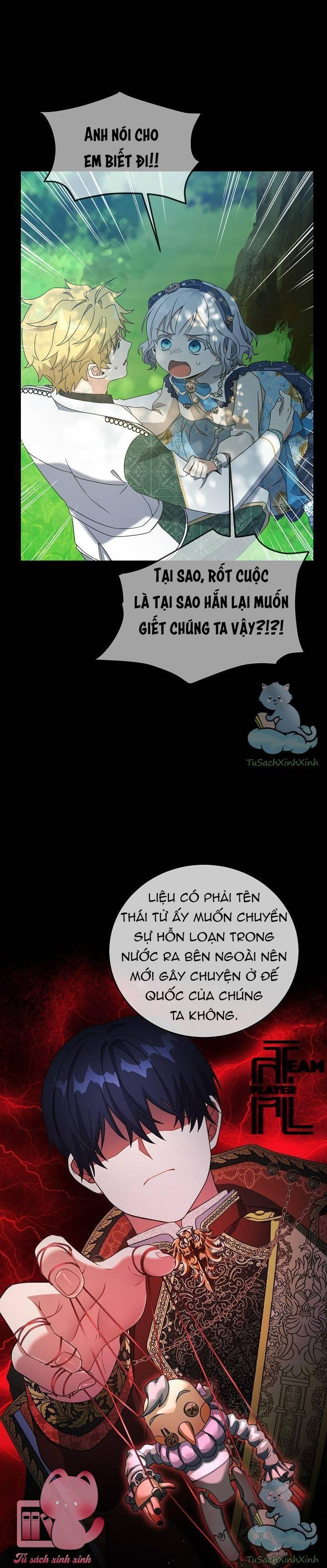 Hướng Về Ánh Dương Lần Nữa - Chap 26 - Trang 27