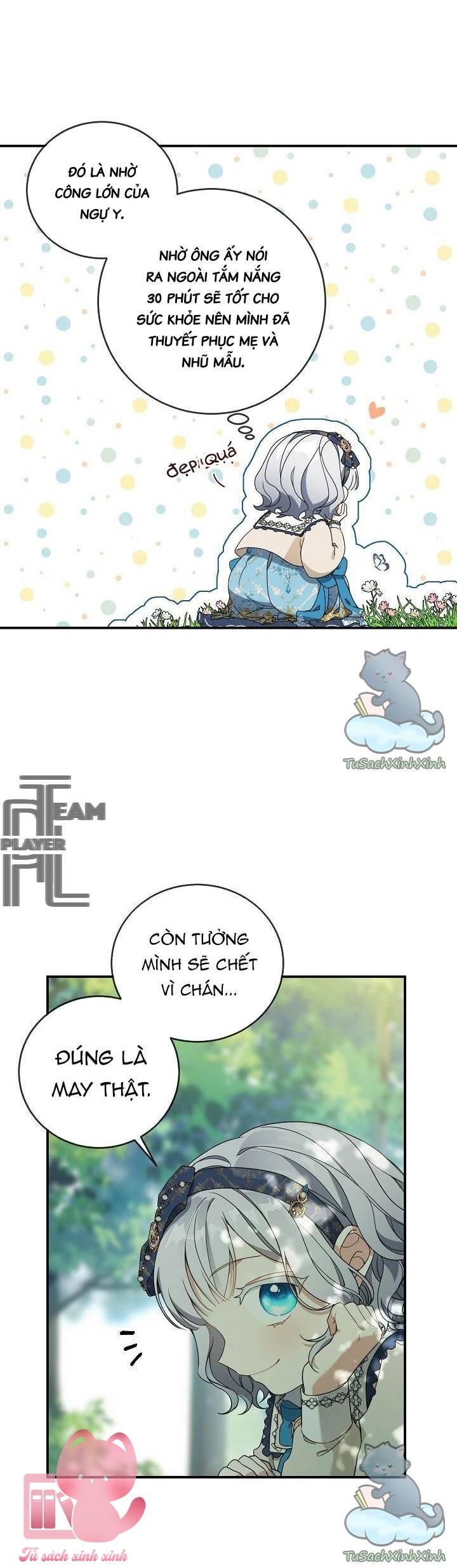 Hướng Về Ánh Dương Lần Nữa - Chap 26 - Trang 4