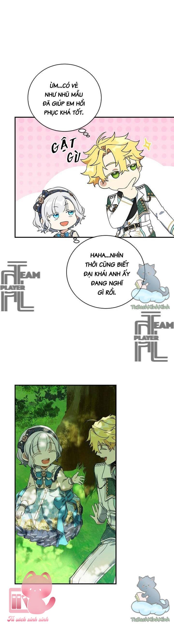Hướng Về Ánh Dương Lần Nữa - Chap 26 - Trang 8