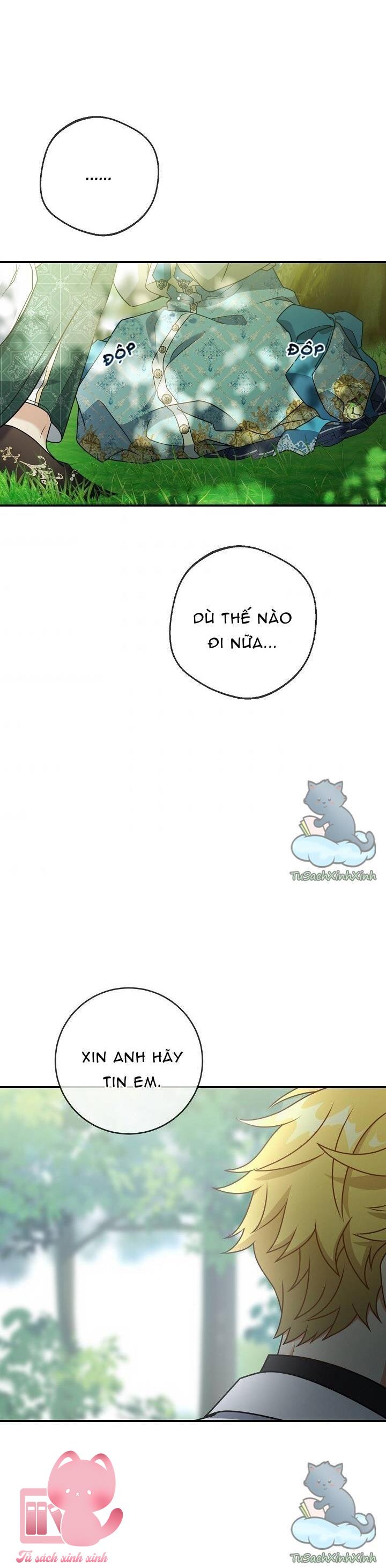 Hướng Về Ánh Dương Lần Nữa - Chap 27 - Trang 19