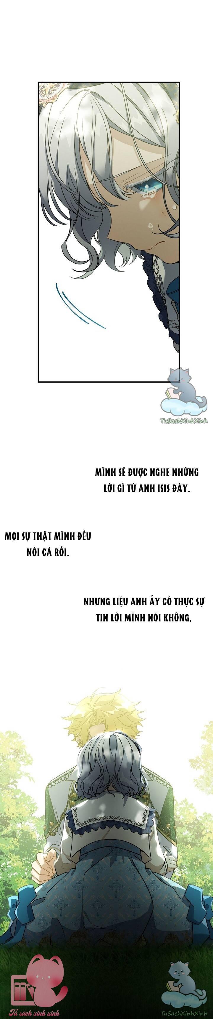 Hướng Về Ánh Dương Lần Nữa - Chap 27 - Trang 20