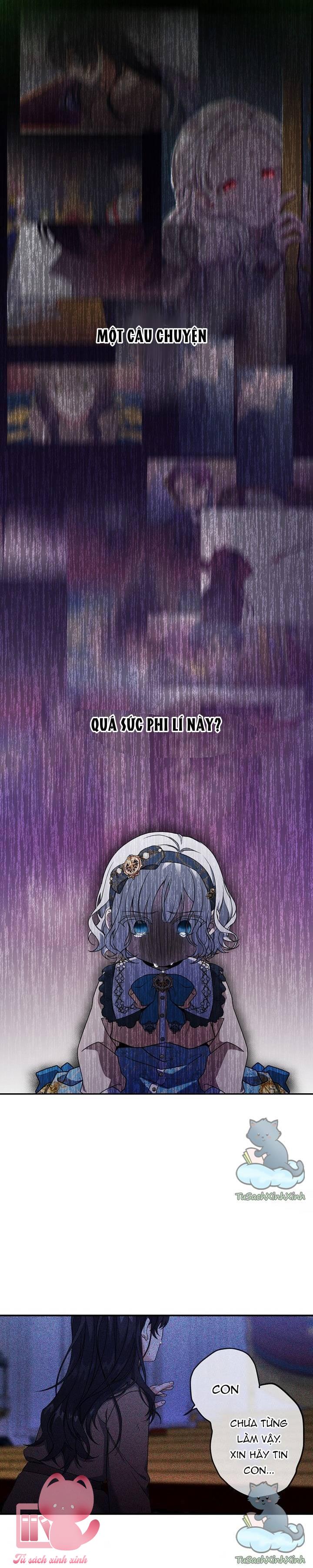 Hướng Về Ánh Dương Lần Nữa - Chap 27 - Trang 21