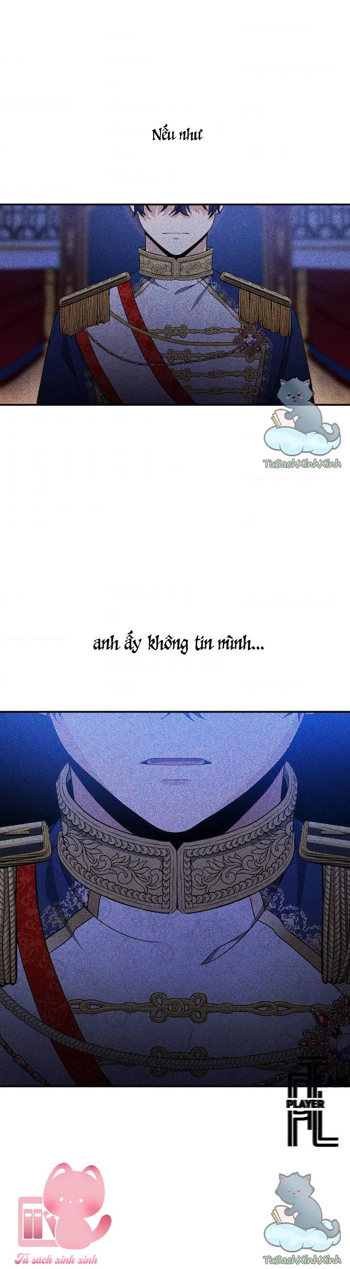 Hướng Về Ánh Dương Lần Nữa - Chap 27 - Trang 22