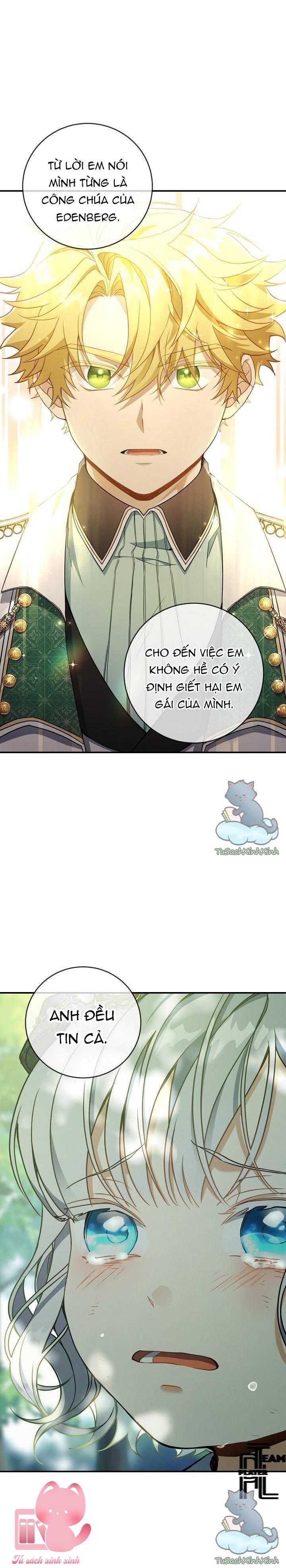 Hướng Về Ánh Dương Lần Nữa - Chap 27 - Trang 24