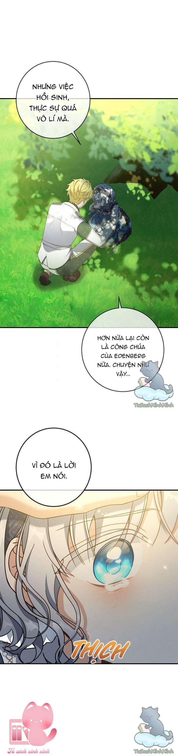 Hướng Về Ánh Dương Lần Nữa - Chap 27 - Trang 25