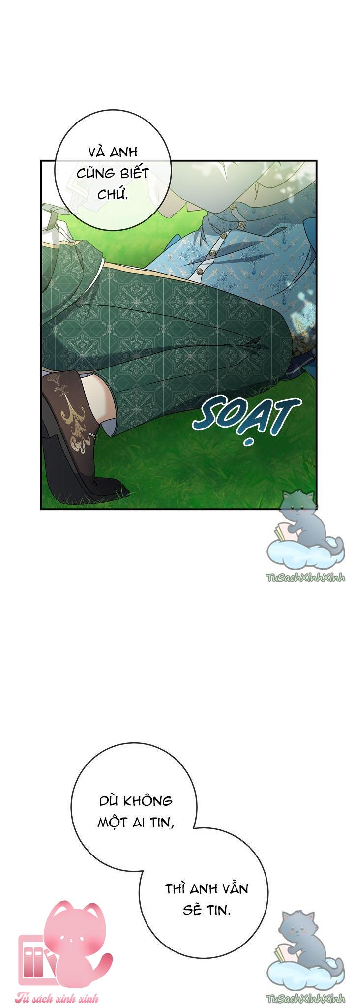 Hướng Về Ánh Dương Lần Nữa - Chap 27 - Trang 26