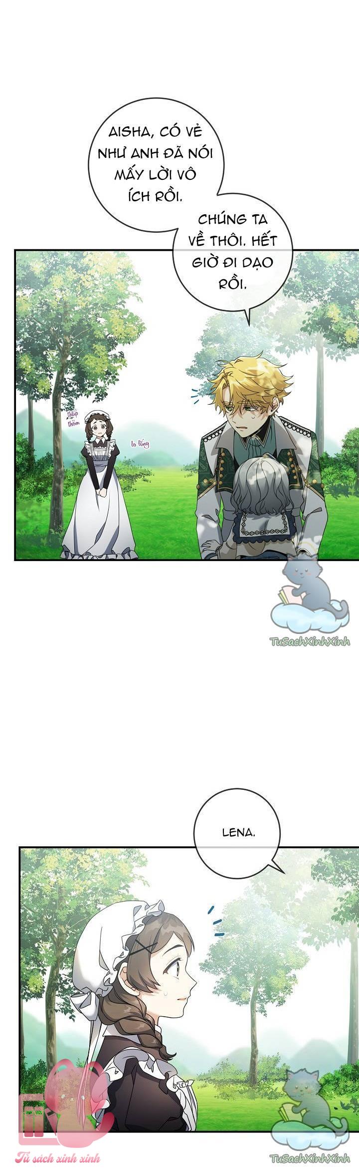 Hướng Về Ánh Dương Lần Nữa - Chap 27 - Trang 5