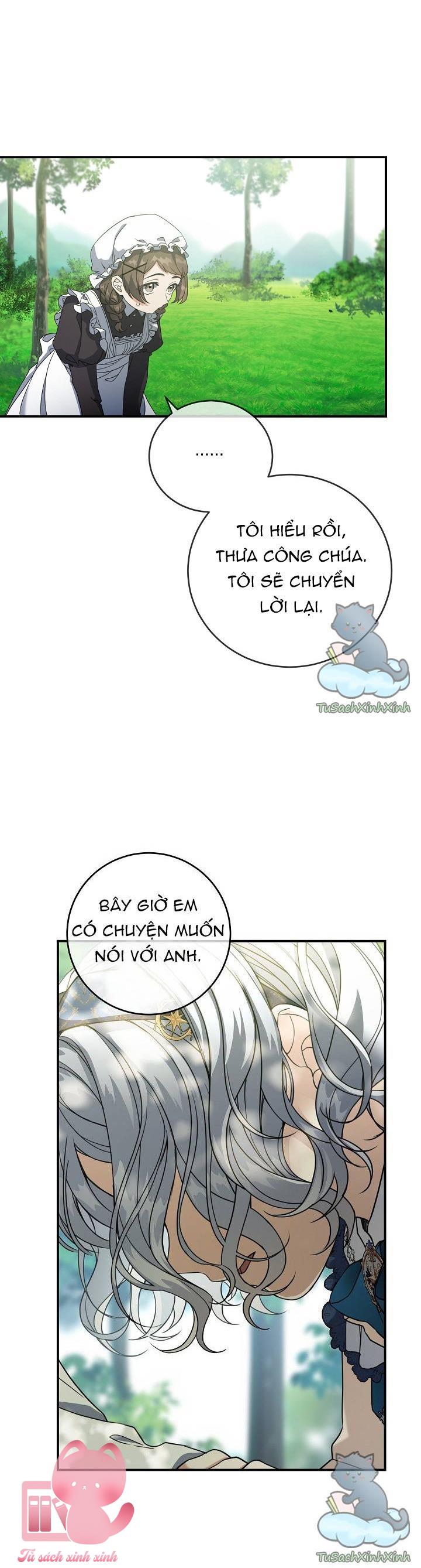 Hướng Về Ánh Dương Lần Nữa - Chap 27 - Trang 8