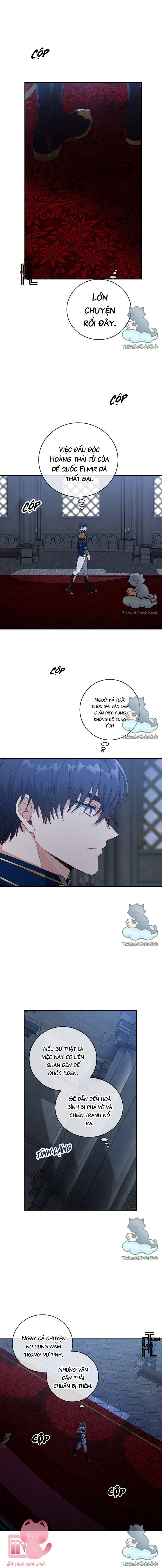 Hướng Về Ánh Dương Lần Nữa - Chap 28 - Trang 11