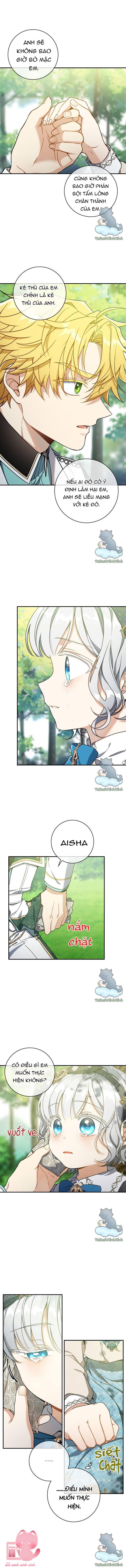 Hướng Về Ánh Dương Lần Nữa - Chap 28 - Trang 3