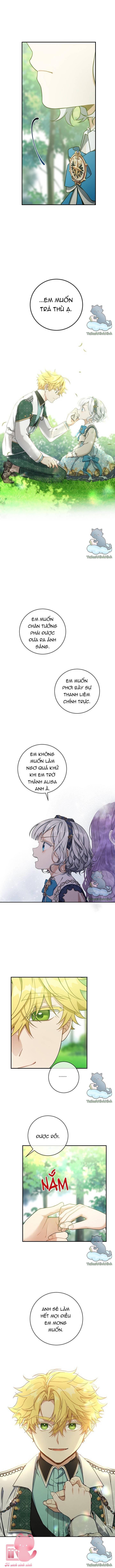 Hướng Về Ánh Dương Lần Nữa - Chap 28 - Trang 4