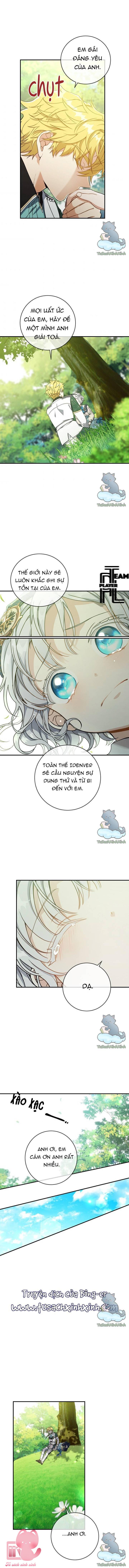 Hướng Về Ánh Dương Lần Nữa - Chap 28 - Trang 5