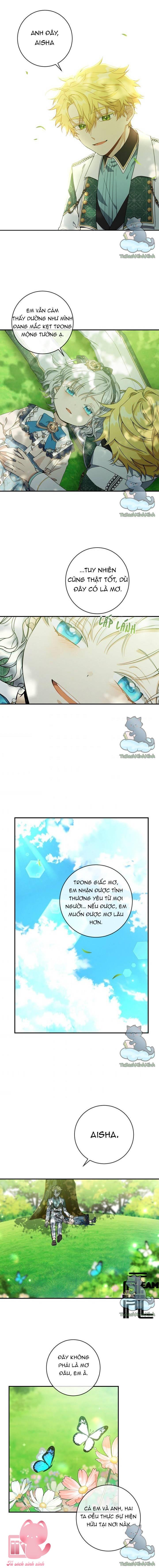 Hướng Về Ánh Dương Lần Nữa - Chap 28 - Trang 6