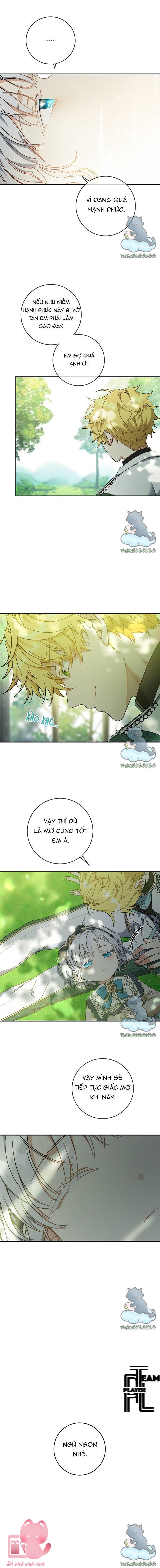Hướng Về Ánh Dương Lần Nữa - Chap 28 - Trang 7