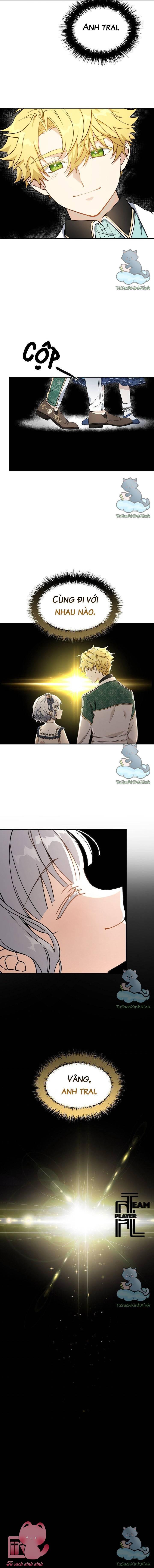 Hướng Về Ánh Dương Lần Nữa - Chap 28 - Trang 9