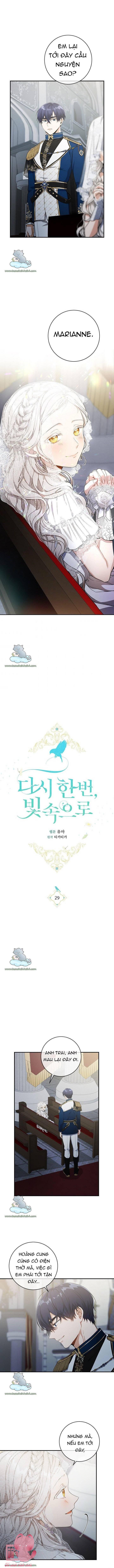 Hướng Về Ánh Dương Lần Nữa - Chap 29 - Trang 1
