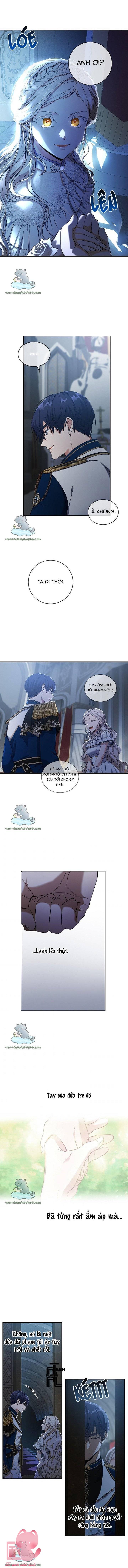 Hướng Về Ánh Dương Lần Nữa - Chap 29 - Trang 9