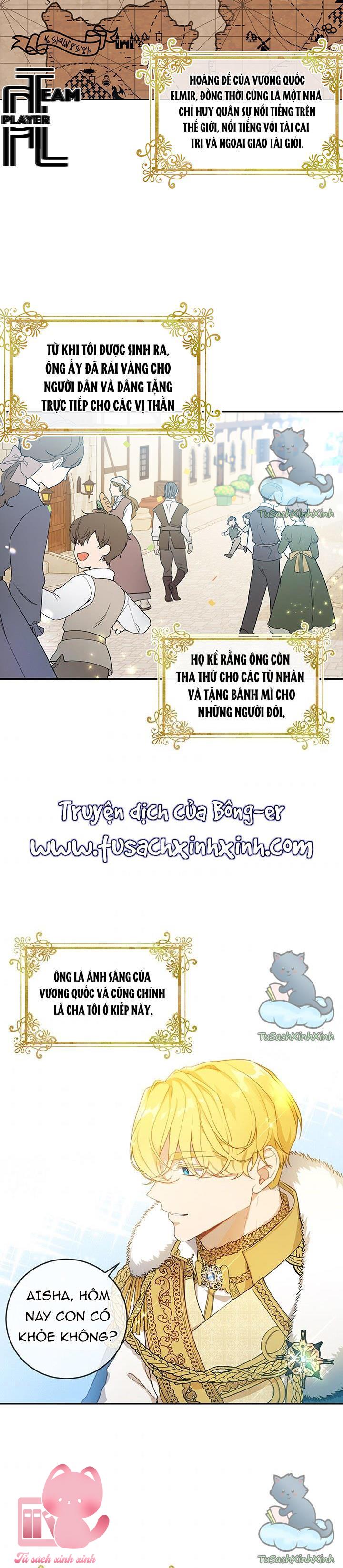 Hướng Về Ánh Dương Lần Nữa - Chap 3 - Trang 11