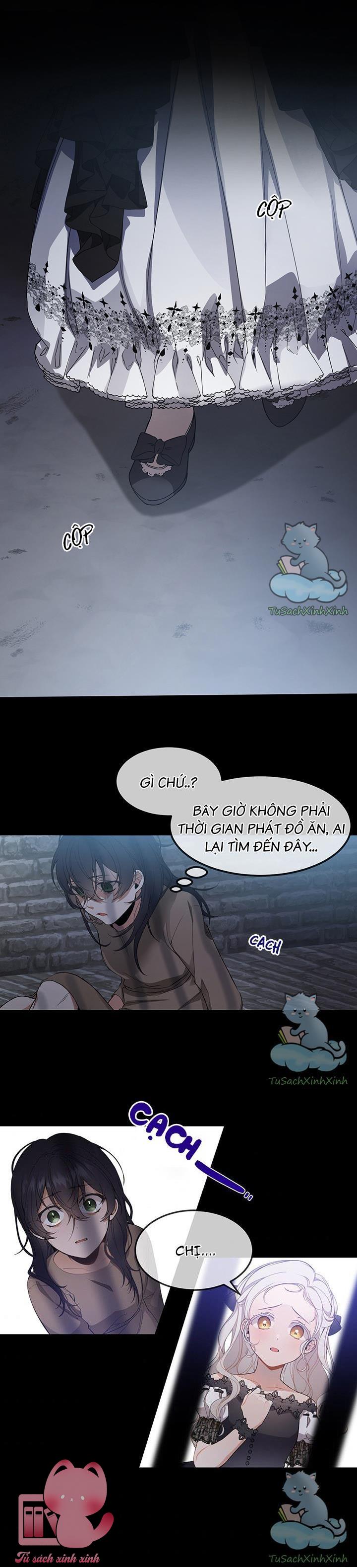Hướng Về Ánh Dương Lần Nữa - Chap 3 - Trang 14