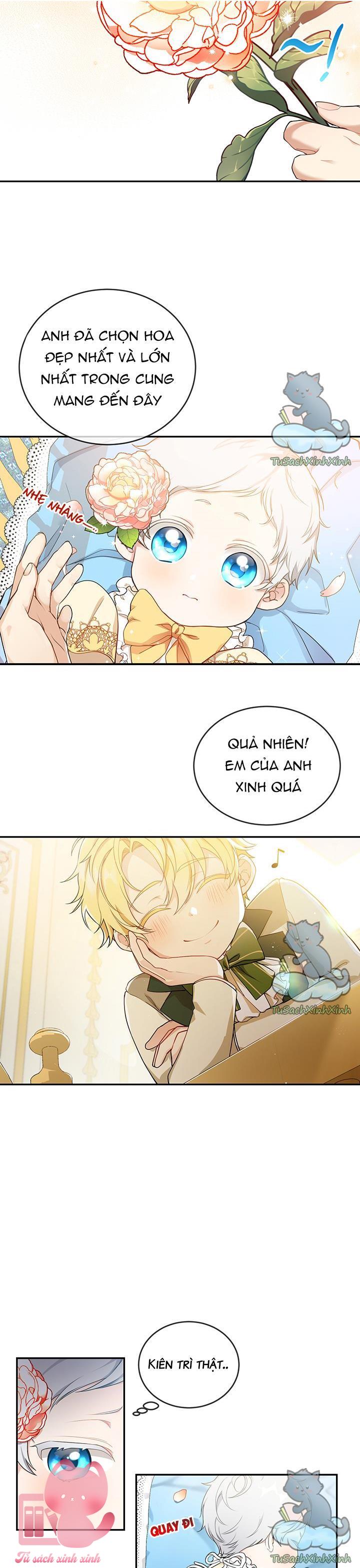 Hướng Về Ánh Dương Lần Nữa - Chap 3 - Trang 6