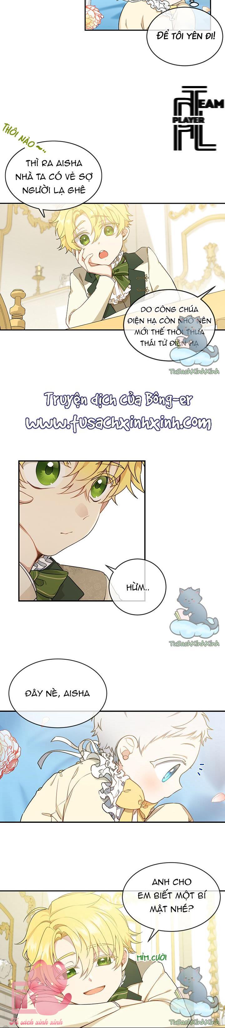 Hướng Về Ánh Dương Lần Nữa - Chap 3 - Trang 7