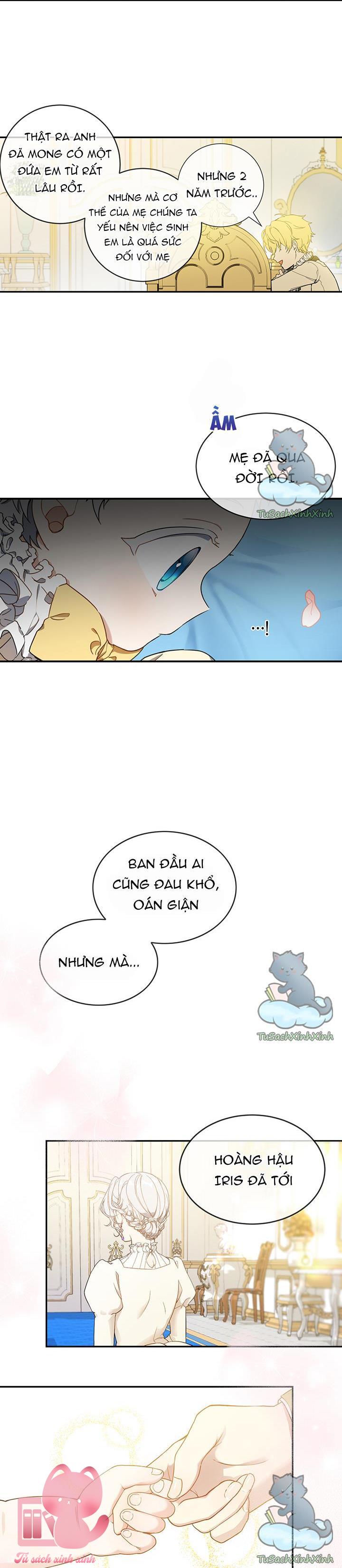 Hướng Về Ánh Dương Lần Nữa - Chap 3 - Trang 8
