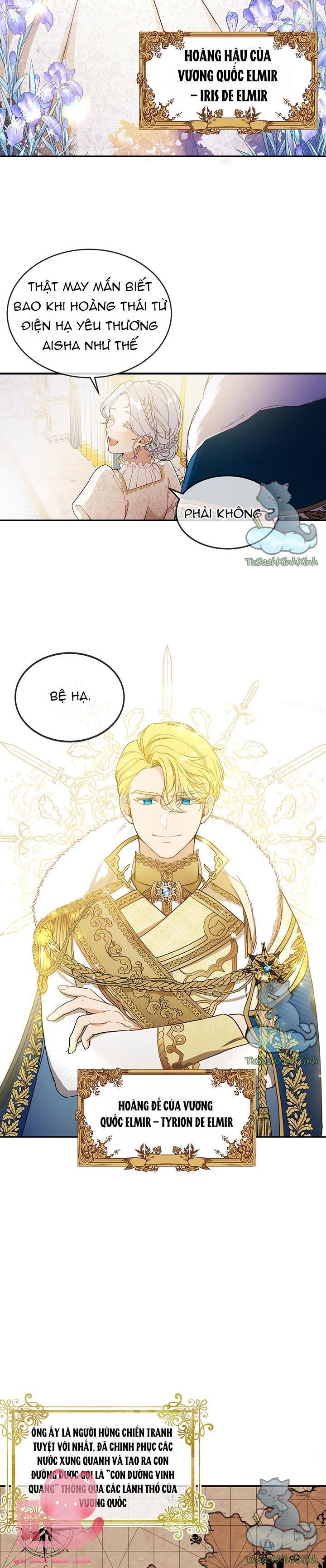 Hướng Về Ánh Dương Lần Nữa - Chap 3 - Trang 10