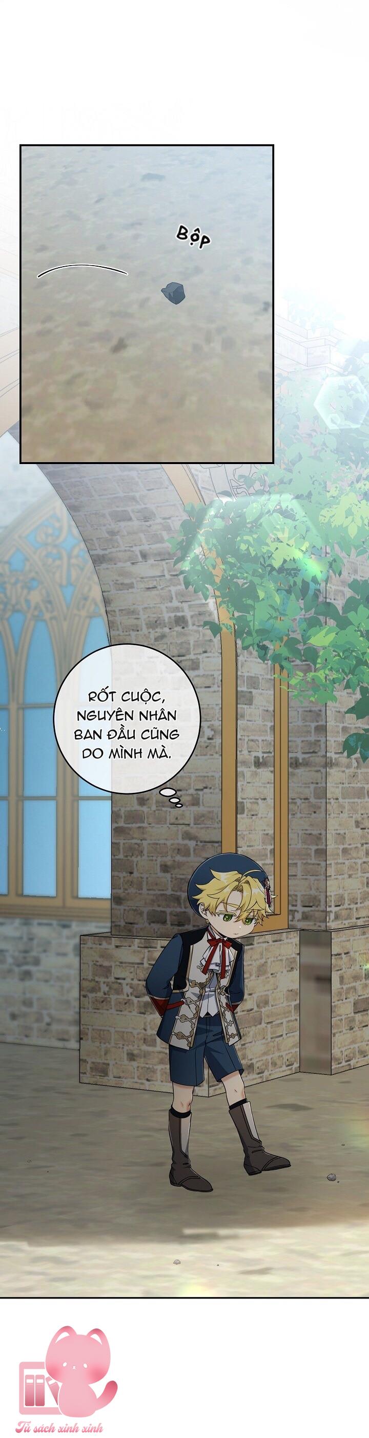 Hướng Về Ánh Dương Lần Nữa - Chap 30 - Trang 15