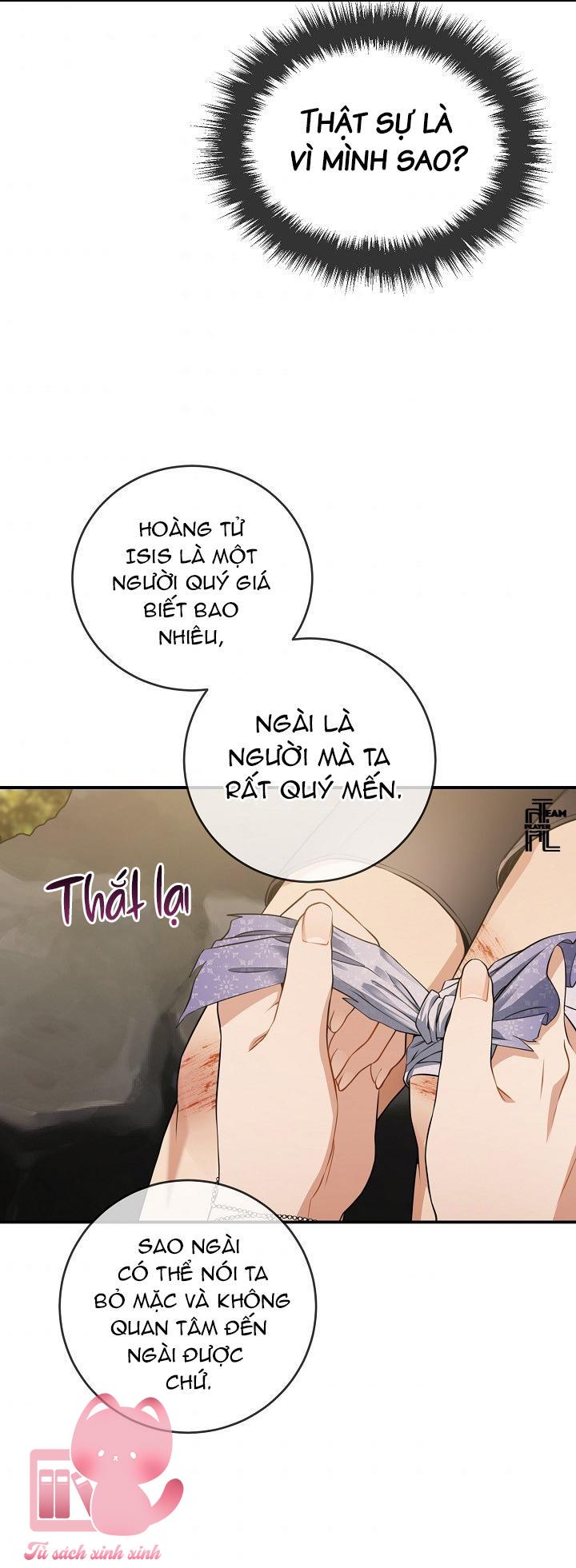 Hướng Về Ánh Dương Lần Nữa - Chap 31 - Trang 49