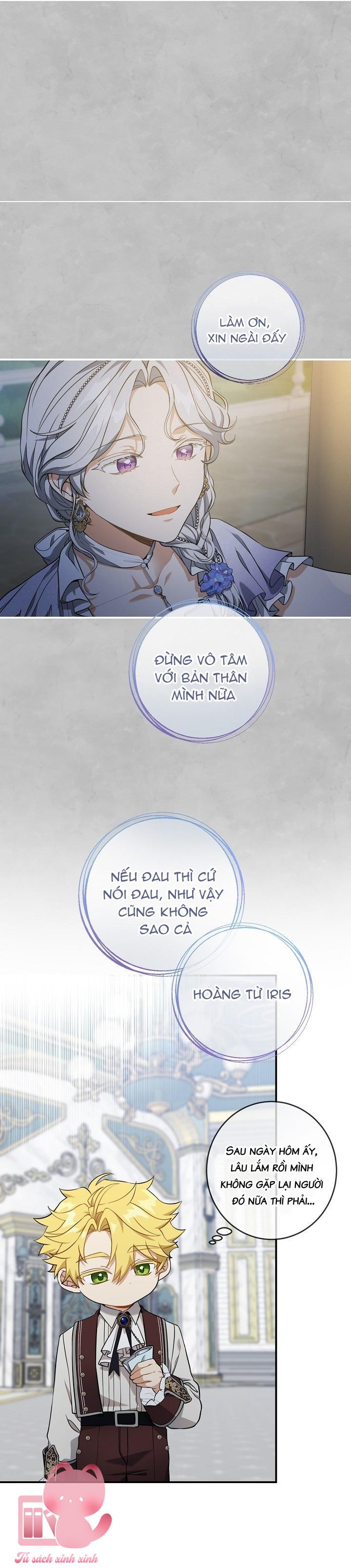 Hướng Về Ánh Dương Lần Nữa - Chap 31 - Trang 73