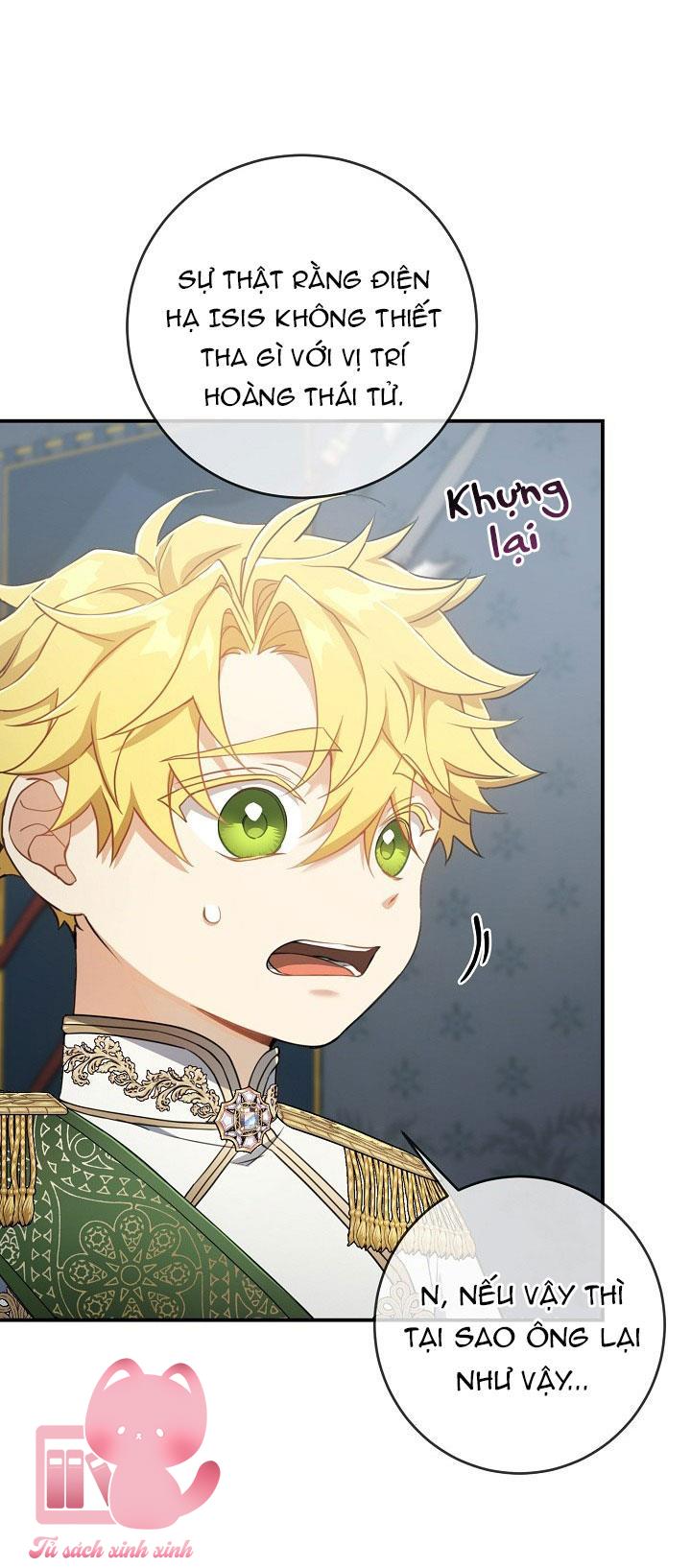Hướng Về Ánh Dương Lần Nữa - Chap 32 - Trang 54