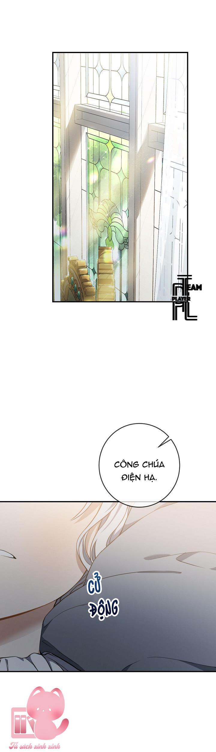 Hướng Về Ánh Dương Lần Nữa - Chap 33 - Trang 38