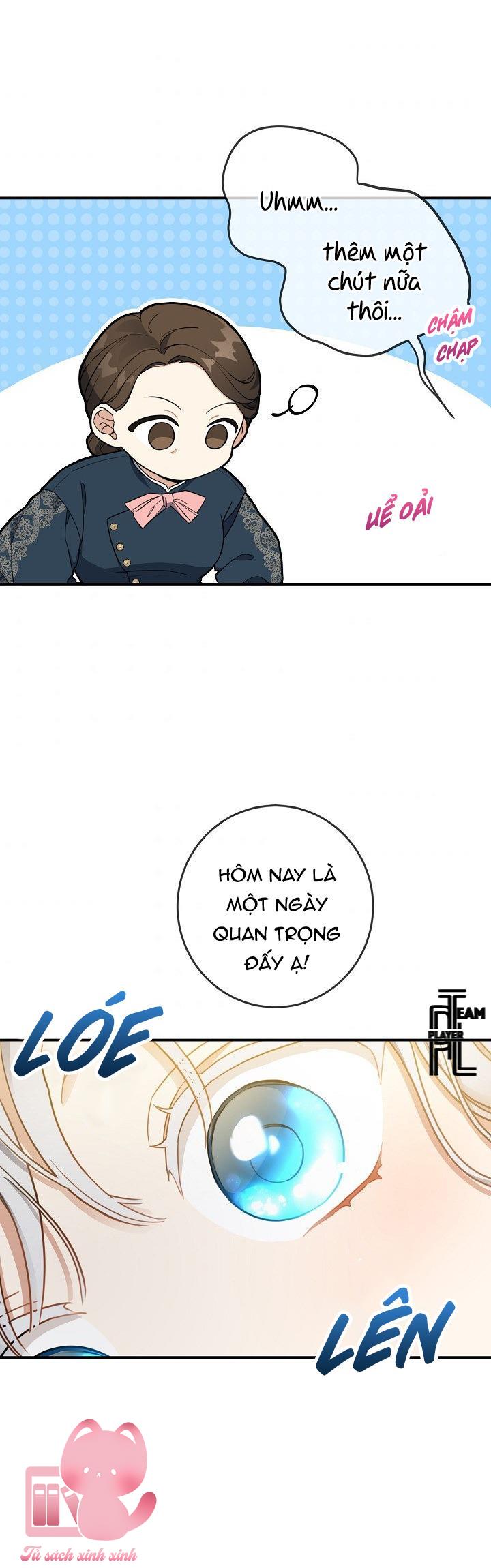 Hướng Về Ánh Dương Lần Nữa - Chap 33 - Trang 40