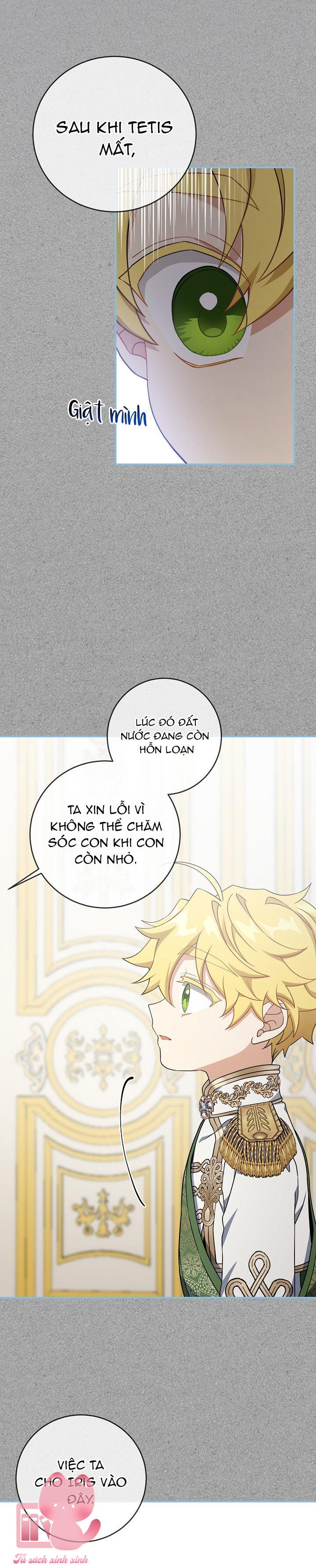 Hướng Về Ánh Dương Lần Nữa - Chap 33 - Trang 5