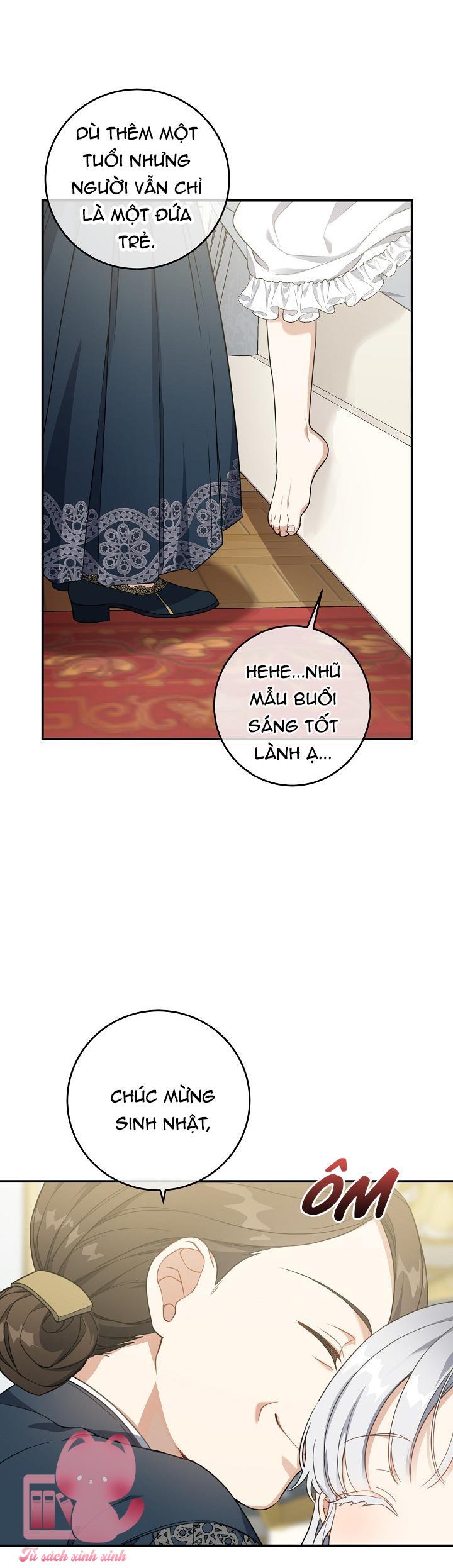 Hướng Về Ánh Dương Lần Nữa - Chap 33 - Trang 42