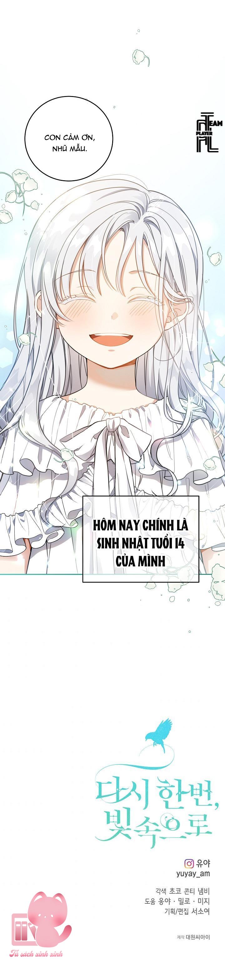 Hướng Về Ánh Dương Lần Nữa - Chap 33 - Trang 44