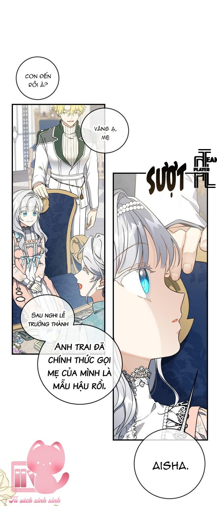 Hướng Về Ánh Dương Lần Nữa - Chap 34 - Trang 37