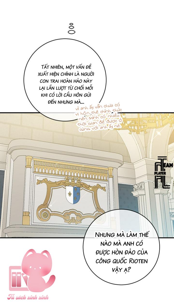 Hướng Về Ánh Dương Lần Nữa - Chap 34 - Trang 42