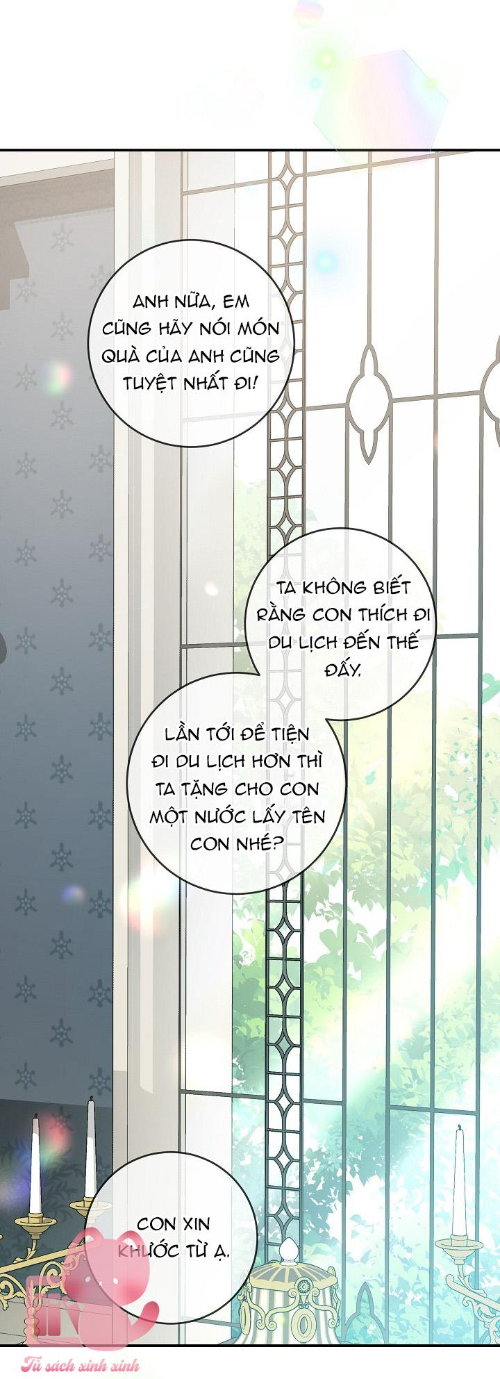 Hướng Về Ánh Dương Lần Nữa - Chap 34 - Trang 53