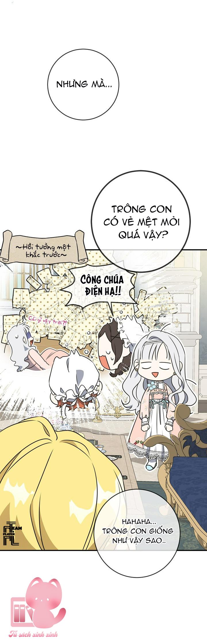 Hướng Về Ánh Dương Lần Nữa - Chap 34 - Trang 10
